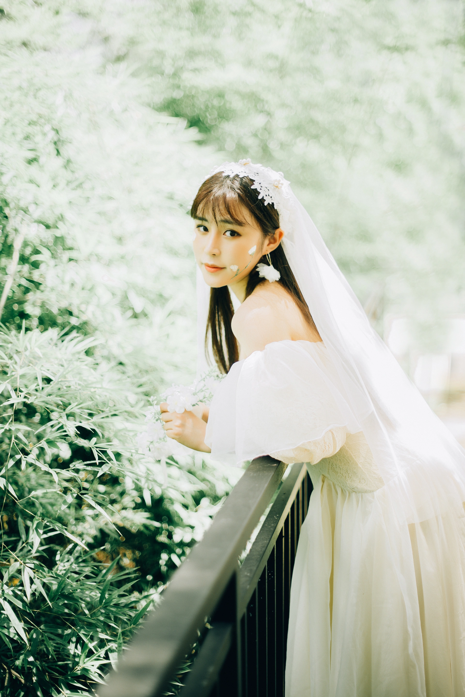[YITUYU艺图语]2023.12.28 一个人的婚纱 呉所谓 1