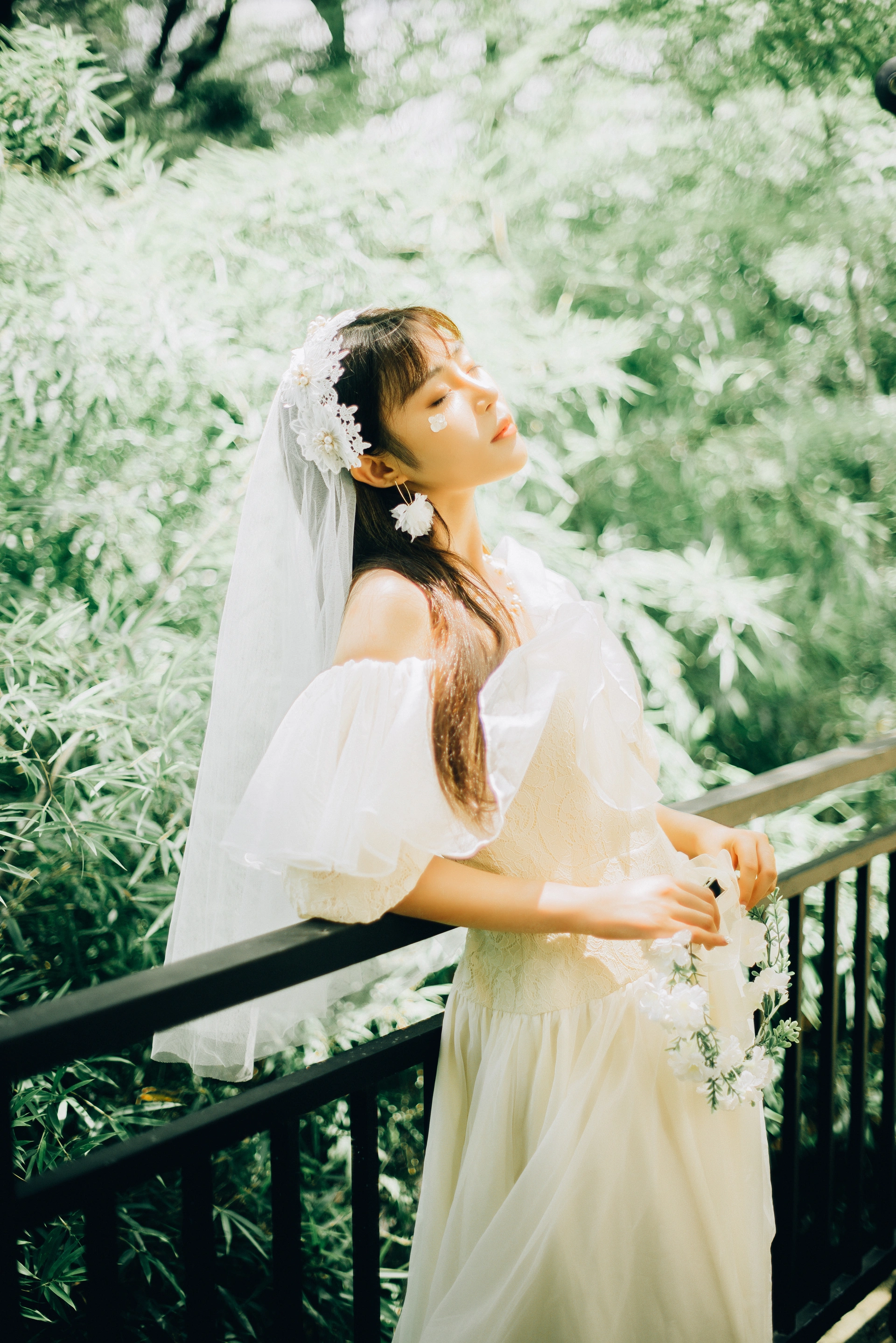 [YITUYU艺图语]2023.12.28 一个人的婚纱 呉所谓 2