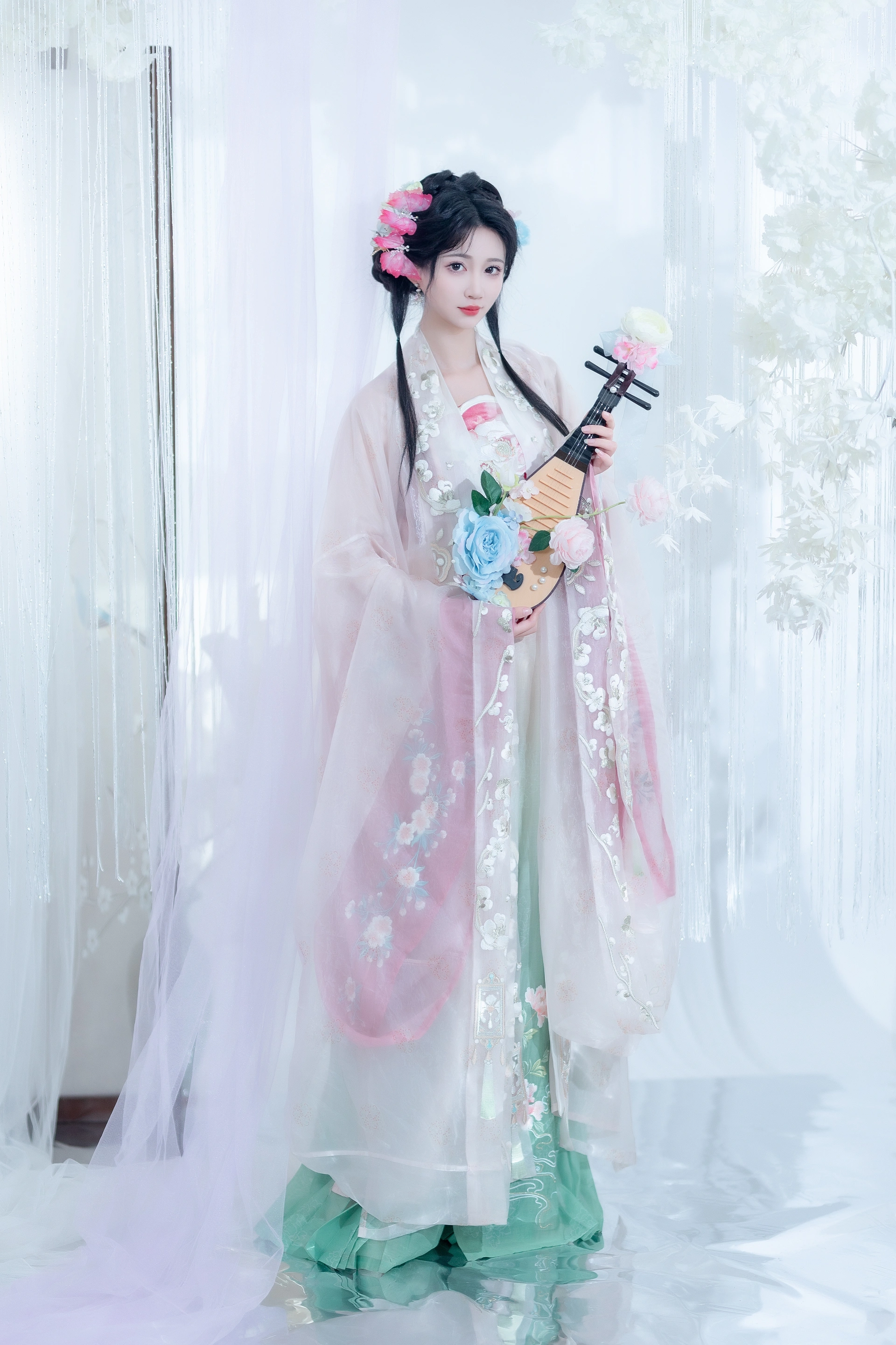 [YITUYU艺图语]2023.12.29 芙蓉 绮罗生的小苏苏 1