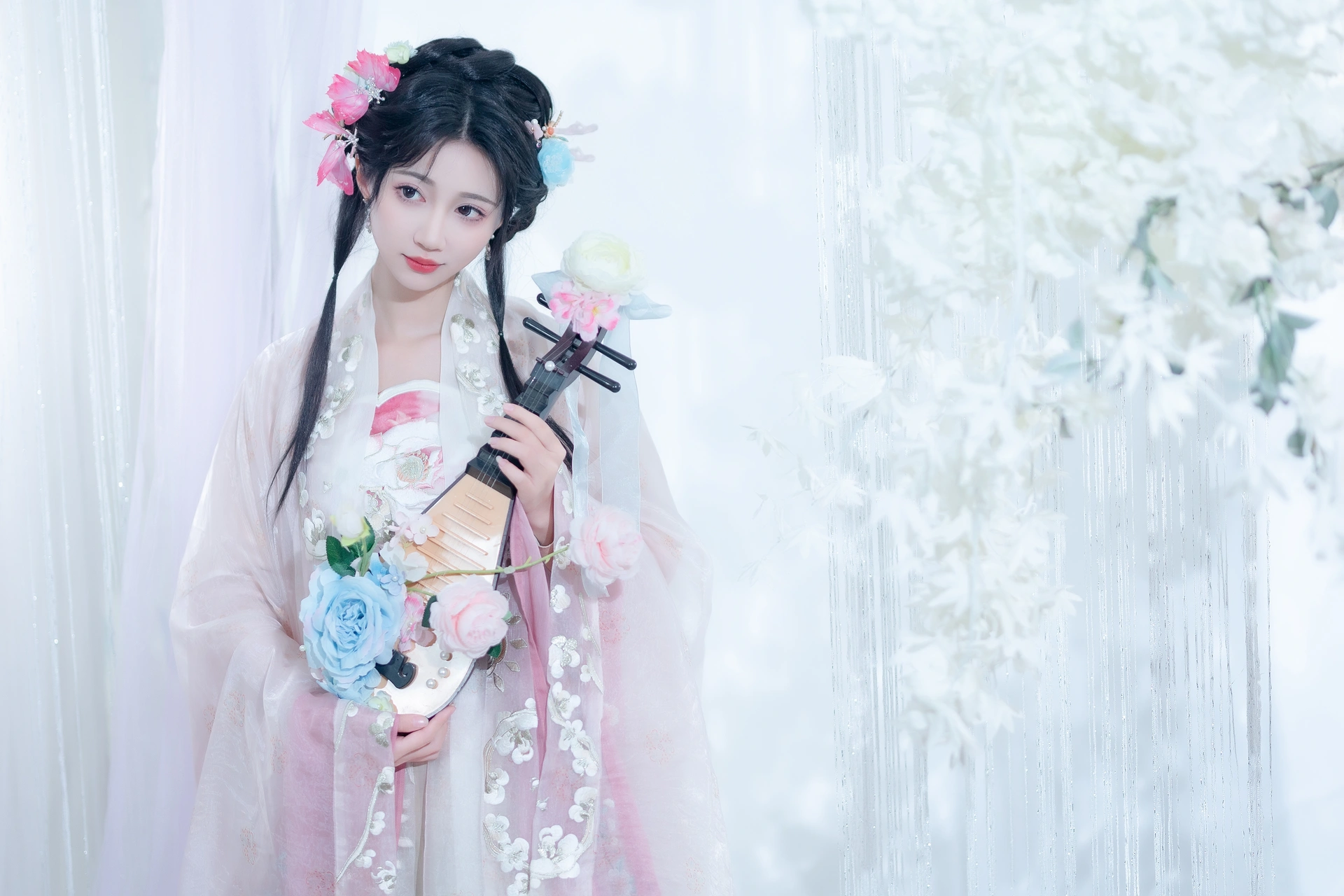 [YITUYU艺图语]2023.12.29 芙蓉 绮罗生的小苏苏 2