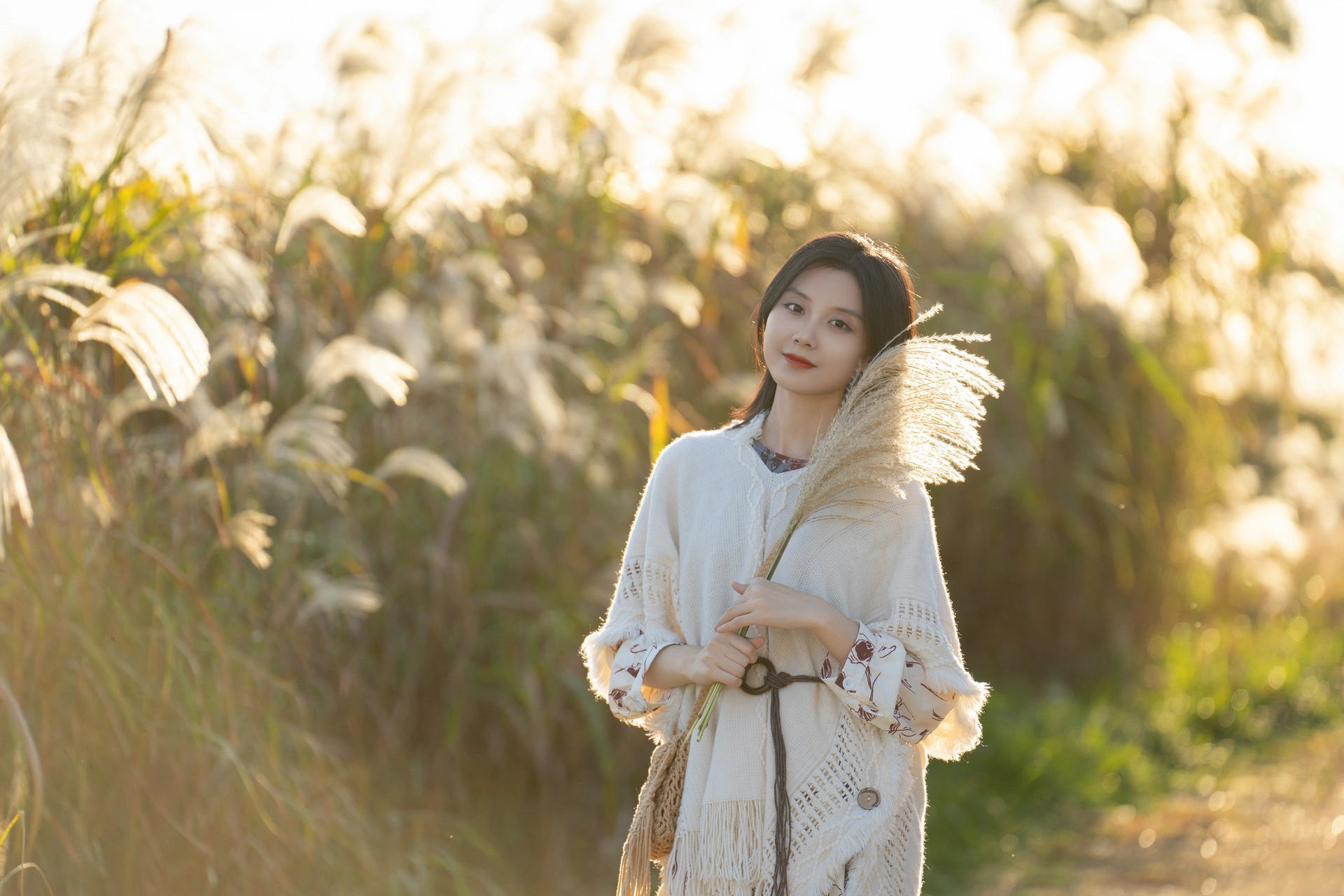 [YITUYU艺图语]2023.12.30 芦苇荡中的秋意 高高 1