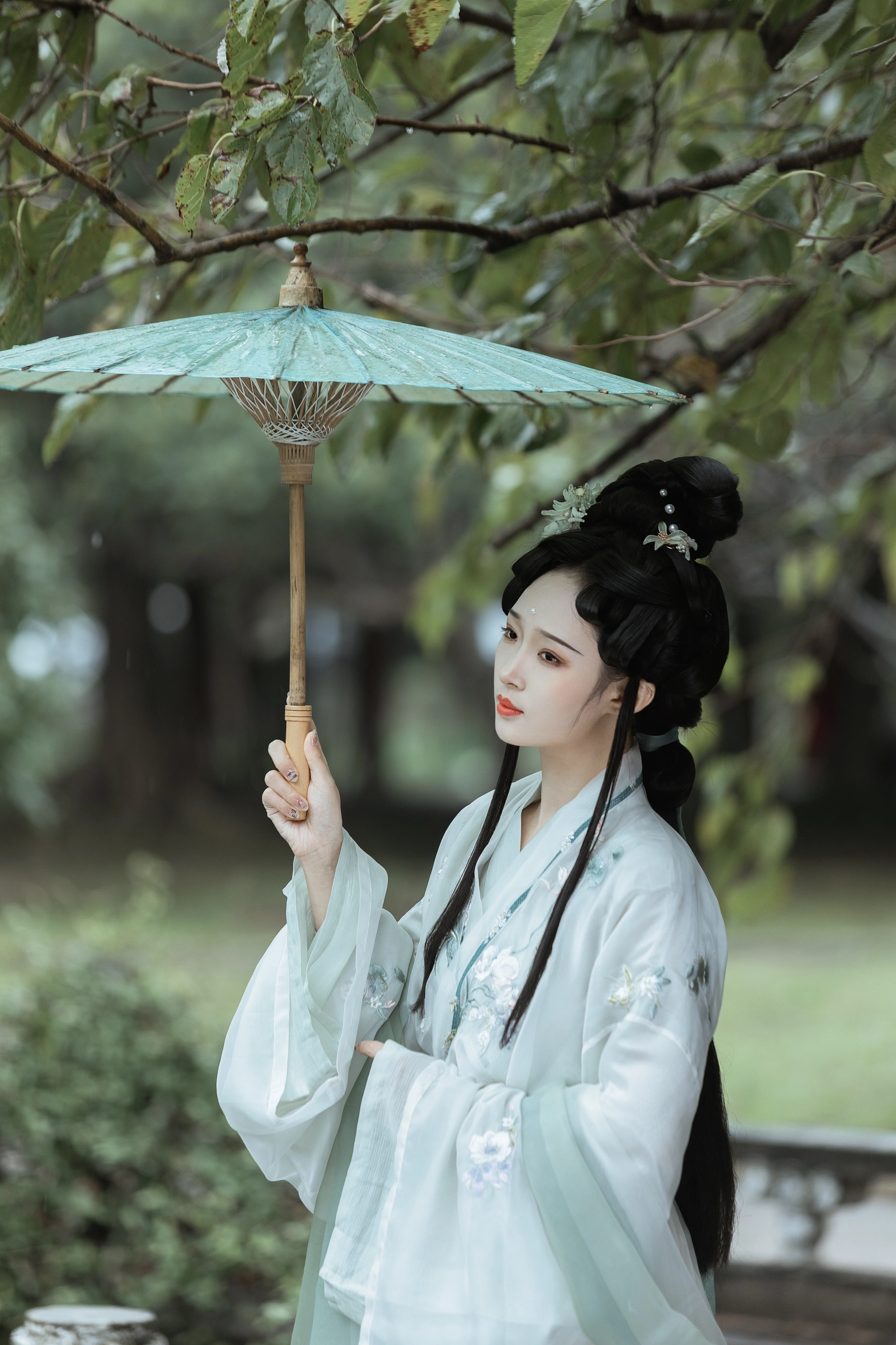 [YITUYU艺图语]2023.12.31 晚来秋雨 冰冷的西瓜 1
